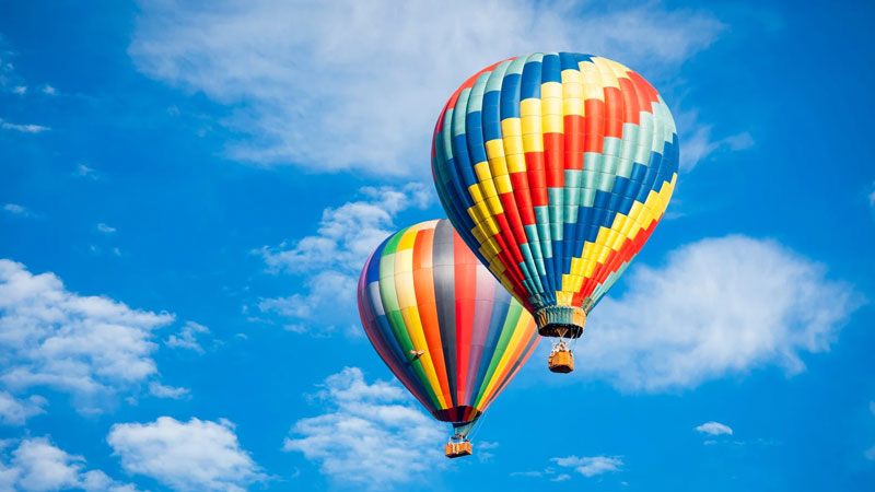Hot Air Ballooning