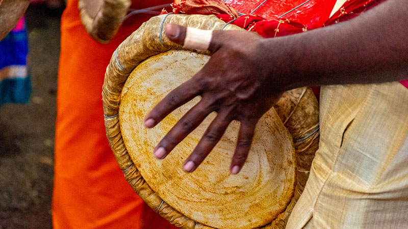 Tribal Dance & Cultural Show
