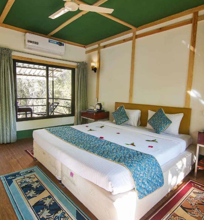 Deluxe Woodan Machan